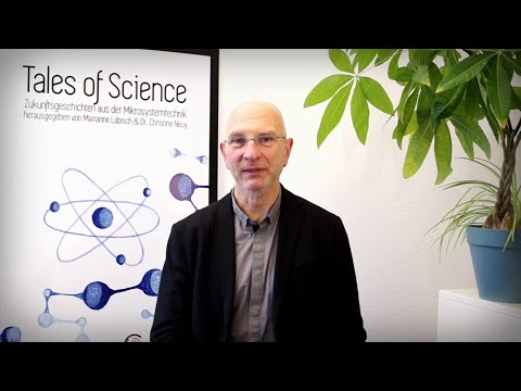 Tales of Science – Prof. Thomas Stieglitz: Was willst du, neue Hand?